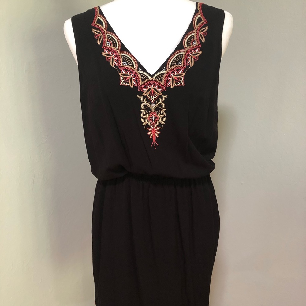 WHBM dress size small